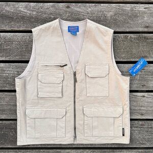 Pendleton Utility Vest NWT